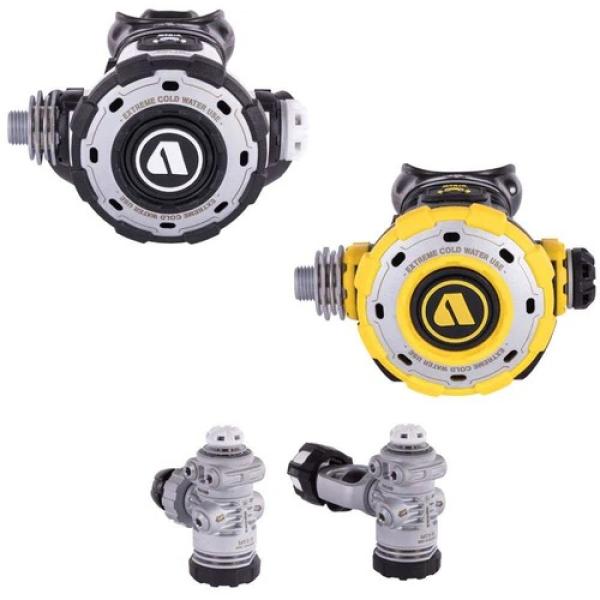 Apeks MTX-R 3 STUFE - Atemregler + Octopus